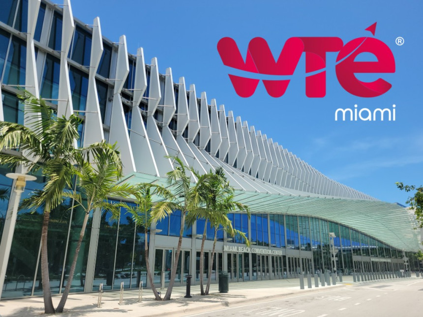 WTE Miami 2026  reunirá a marcas globales que tratarán tendencias, tecnología y alianzas turísticas